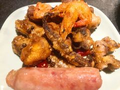 -盛江山自助料理(奥莱锦辉购物广场店)