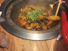 -山河屯铁锅炖鲜鹅·东北菜(开发区一店)