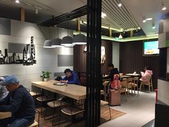 大堂-德克士(五洲餐厅)
