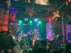 -MM·五声·音乐人与调酒师(西安路店)