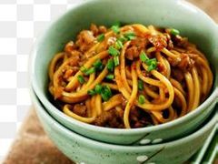 -黑八私房老北京炸酱面