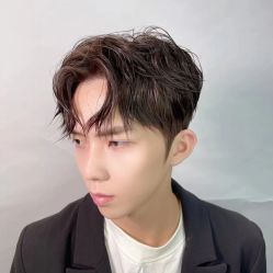 -贝勒爷专业男发