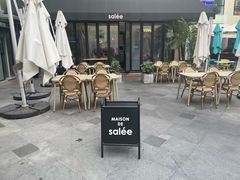 -salée