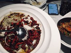 迷迭沸腾鱼-蔴将·川菜(黄龙万科店)