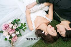 清新田园-巴黎婚纱摄影工作室