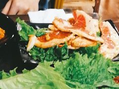 碳匠羊腿肉-碳匠炭火烤肉