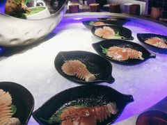 -花西亭·海鲜自助餐厅(瑞城名人酒店)