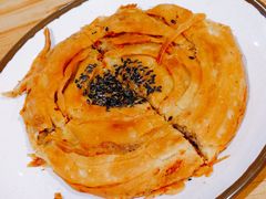 牛肉锅盔-谭师爷龙抄手(白下路店)