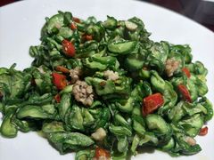 小炒黄瓜脆-集贤门·徽菜(南山店)