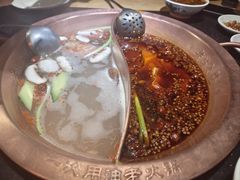 -老版火锅(半坡店)