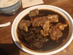 小碗牛肉加粉丝-南门小馆·清真(国贸商城店)
