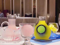 香颂玫瑰露-王品牛排(杭州大厦店)