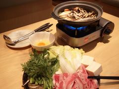 寿喜烧牛肉锅-元气寿司(新城市广场店)