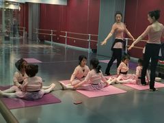 -舞霖精灵国际舞蹈教育中心(华创生活广场店)