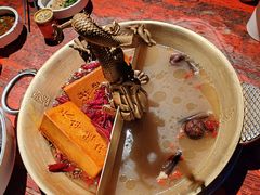-小龙翻大江文化火锅(宽窄店)