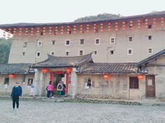 -福建土楼（南靖）云水谣景区-和贵楼