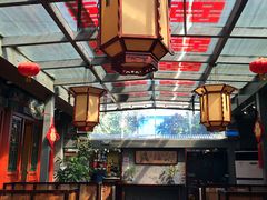 -万柳阁小馆·花园餐厅(龙潭湖店)