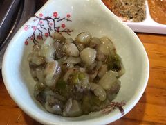 芥末章鱼-7年8班朝鲜族非遗美食(三钢里店)