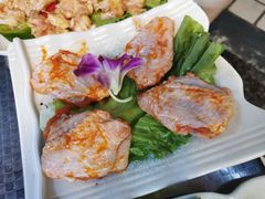-一家东北烤肉(华大店)