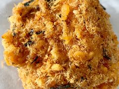 海苔肉松小贝-鲍师傅糕点(八一馆店)