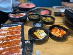 -九田家黑牛烤肉(溧水万达店)