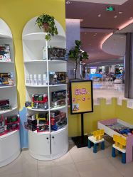 -爆米花儿童美发乐园