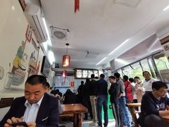 大堂-豫石记羊汤(北苑店)