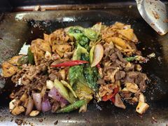 -郝大姐·乌龙山铁板烧(大学城三店)