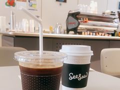 -Seesaw Coffee(上生新所店)