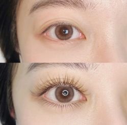 点击看大图 -初瞳专营美睫美甲
