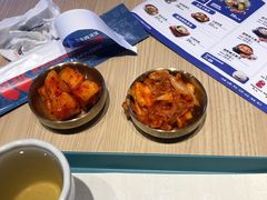 -梨花牛肉汤饭(仁恒伊势丹店)