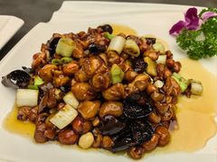 宫保鸡丁-芙蓉凰花园酒楼