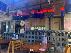 大堂-鑫日千里马朝鲜族小馆(总店)