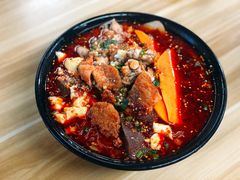 -四川老牛麻辣烫(北门桥店)