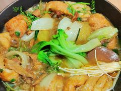 -牛腩之旅·牛腩牛杂煲(光启城美食城店)