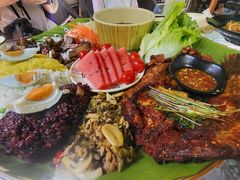 -金塔傣乡·德宏傣味·手抓饭·孔雀宴·云南民族特色菜(文化巷店)