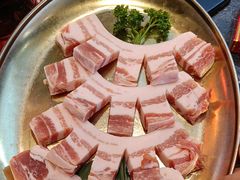 -秦炉烤肉(财富中心店)