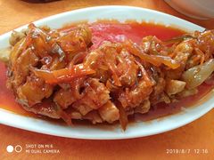 -东升饭店(员村三横路店)