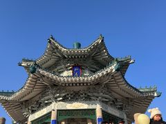 -淄博聊斋城景区