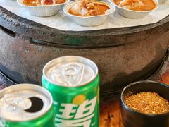 -御记碳烤肥牛(东城万达店)