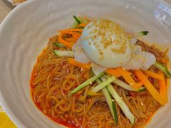 拌冷面-米笑情(韩乐坊店)