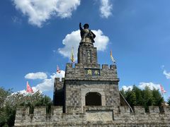 -张公山寨景区