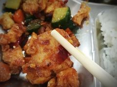 -复旦大学本部-食堂