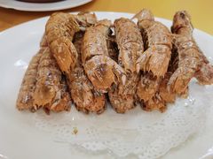 椒盐濑尿虾-旺富东海大酒楼(海鲜街店)