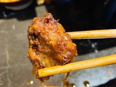 -巴四老城区炭火蛙锅(张江店)