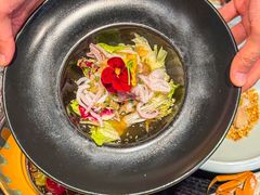 -松鹤精致料理(五一中路店)