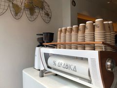 门面-% Arabica(京都东山店)