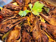干锅鸭头-丫头记(新村店二部)