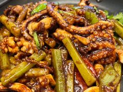 酱爆八爪鱼-香融府·烤鸭·家常菜(马家堡路店)