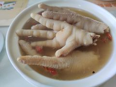 药膳凤爪-點無缺茶楼·海鲜酒家(世博店)